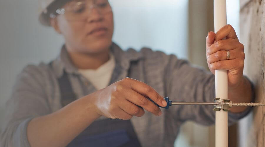 Professional water heater repair in Ketchum, OK